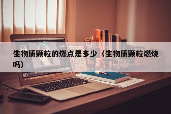 生物质颗粒的燃点是多少（生物质颗粒燃烧
吗）